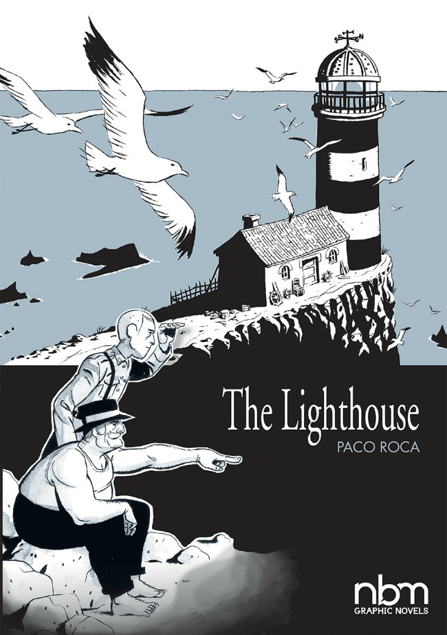 The Lighthouse Cover