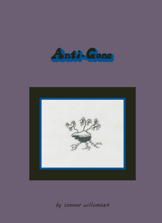 Anti-Gone by Connor Willumsen (Koyama Press)