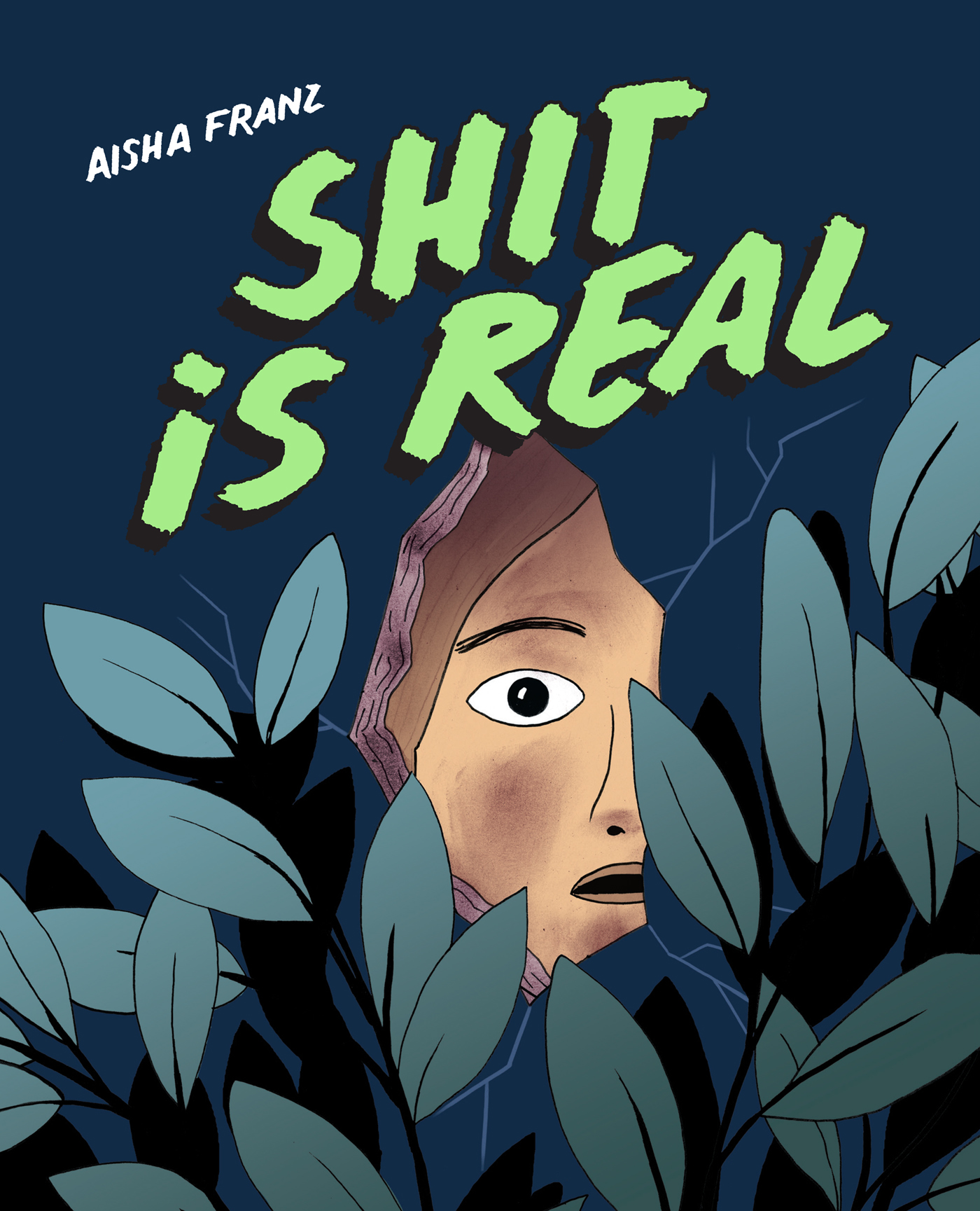 Shit is Real by Aisha Franz (Drawn & Quarterly)