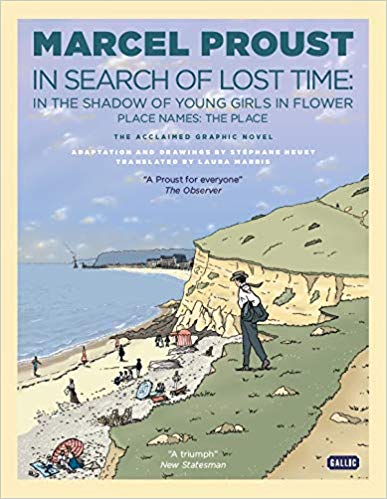 In Search of Lost Time by Marcel Proust