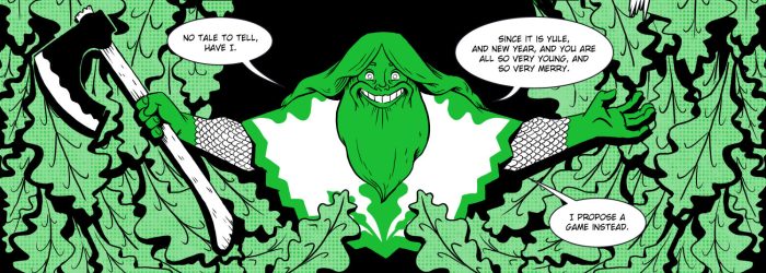Sir Gawain and the Green Knight