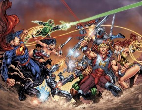 DCU VS MOTU_1