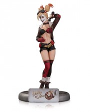 DC_Bombshells_Harley Quinn