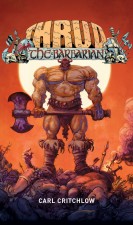 Thrud the Barbarian cover