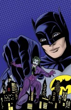 Batman'66 #03 Cover