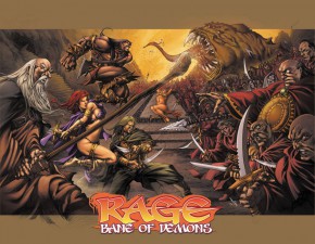 Rage The Series Preview Image