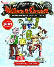 WALLACE AND GROMIT NEWSPAPER STRIPS VOL.1