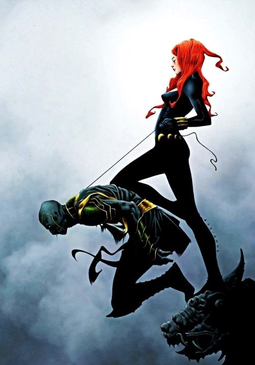 Amazing Art: The Increased Minimalism in Jae Lee's Work – Broken Frontier