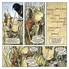 Mouse Guard V3 The Black Axe Preview-PG10