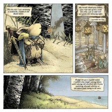 Mouse Guard V3 The Black Axe Preview-PG4