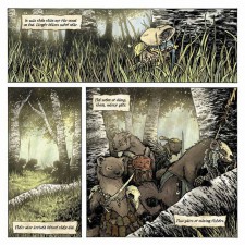 Mouse Guard V3 The Black Axe Preview-PG7