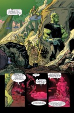 Bigfoot_Sword_of_the_Earthman_issue_four_preview_page_1
