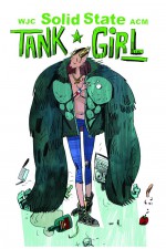 SOLID STATE TANK GIRL