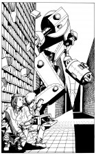 The Robot Library_MikeLawrence