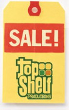 Top Shelf Sale Tag Image
