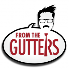 from the gutters logo