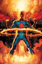 Miracleman_1_Cassaday_Variant