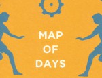 Map of Days by Robert Hunter (Nobrow Press)