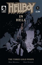 Hellboy in Hell #5