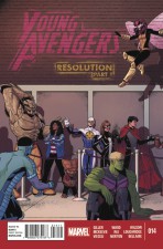 Young Avengers 14