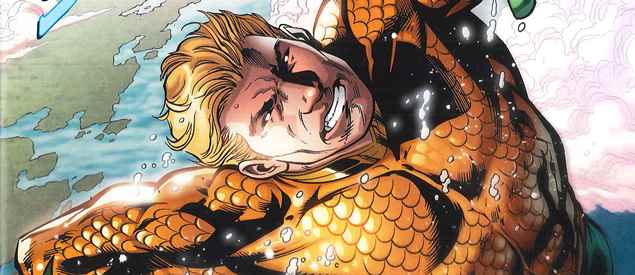 Aquaman #26 cover A