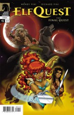 Elfquest The Final Quest #1