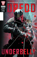 Judge Dredd one shot