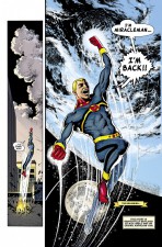 Miracleman (Alan Moore, Garry Leach: Eclipse Comics)