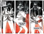 White Suits #1 by Frank J Barbiere & Toby Cypress (Dark Horse Comics)