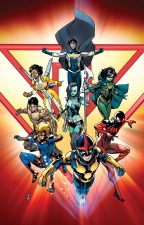 newwarriors1marvelnow