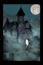 An Aurora Grimeon Story: Will O' The Wisp (Archaia Entertainment; Tom Haddock and Megan Hutchison)