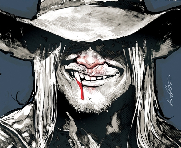 American Vampire (Scott Snyder & Rafael Albuquerque)