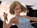 Buffy the Vampire Slayer Season 10 #1 (Christos Gage & Rebekah Isaacs; Dark Horse Comics)