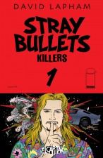 Stray Bullets: Killers #1 (David Lapham; El Capitan and Image Comics)