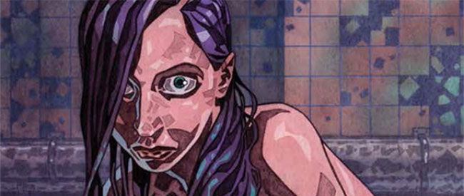 Veil #1 by Greg Rucka & Toni Fejzula (Dark Horse Comics)