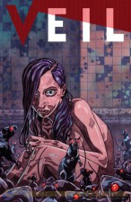 Veil #1 (Dark Horse), by Greg Rucka and Toni Fejzula