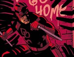 Amazing Art Chris Samnee Daredevil