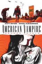 American Vampire: Second Cycle #1