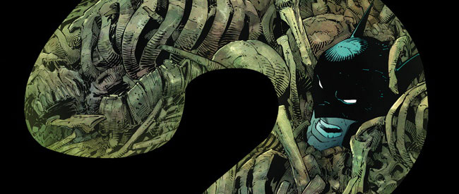 Batman 29 (DC Comics; Scott Snyder and Greg Capullo)