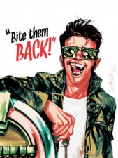Travis Kidd in American Vampire (Vertigo Comics)