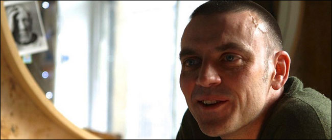 Frank Quitely in What Do Artists Do All Day (BBC)