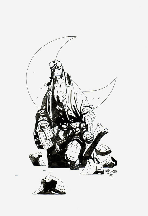 hellboymignola20years14