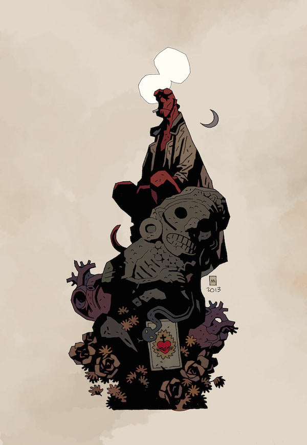 hellboymignola20years8