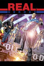 Real Heroes #1 Bryan Hitch