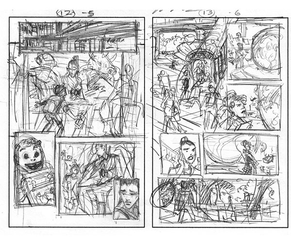 Shutter Keatinge Del Duca sketch 4