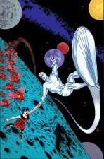 Silver Surfer #1 Slott Allred