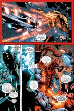 ALIEN LEGION UNCIVIL WAR #2 p3