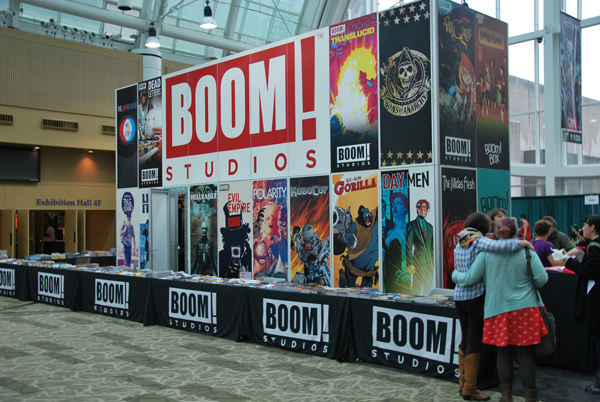 Boom!booth