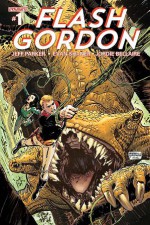 Flash Gordon #1 cov a