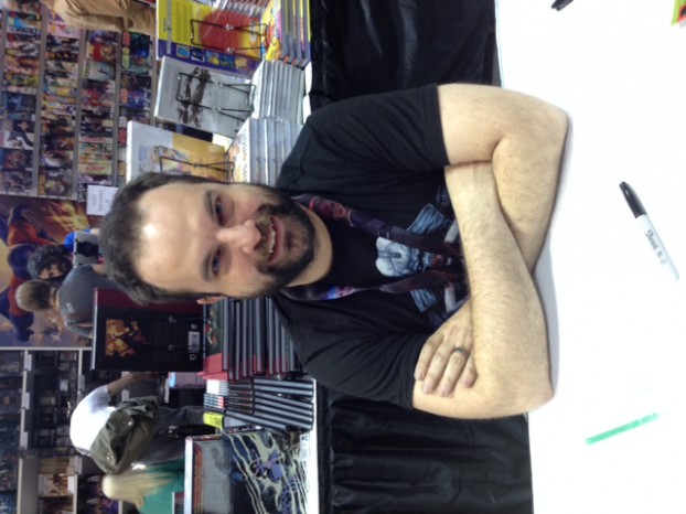 Tim Seeley Broken Frontier